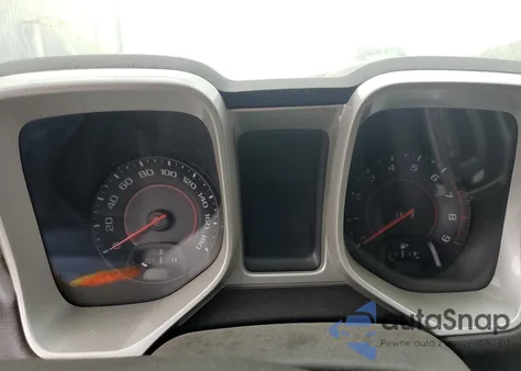 2015 Chevrolet Camaro Ss from USA, damaged, VIN 2G1FH1EJ2F9232357